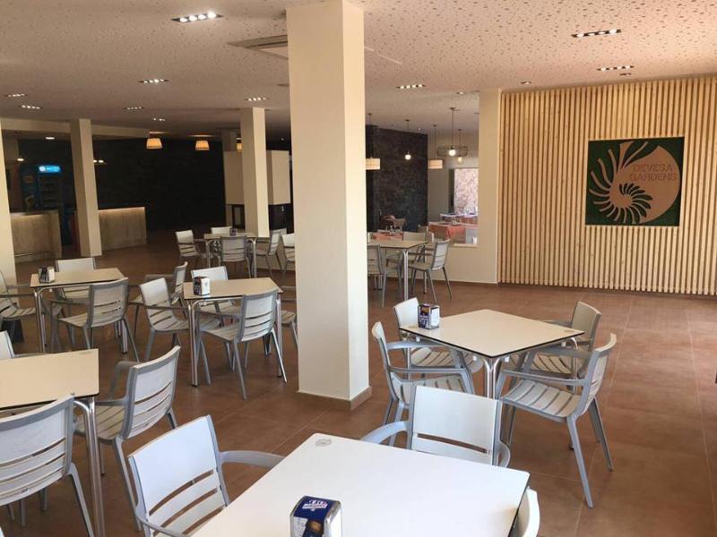 厄尔·萨洛 Devesa Gardens酒店 外观 照片