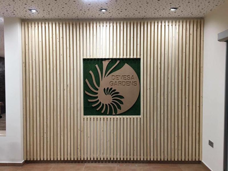 厄尔·萨洛 Devesa Gardens酒店 外观 照片